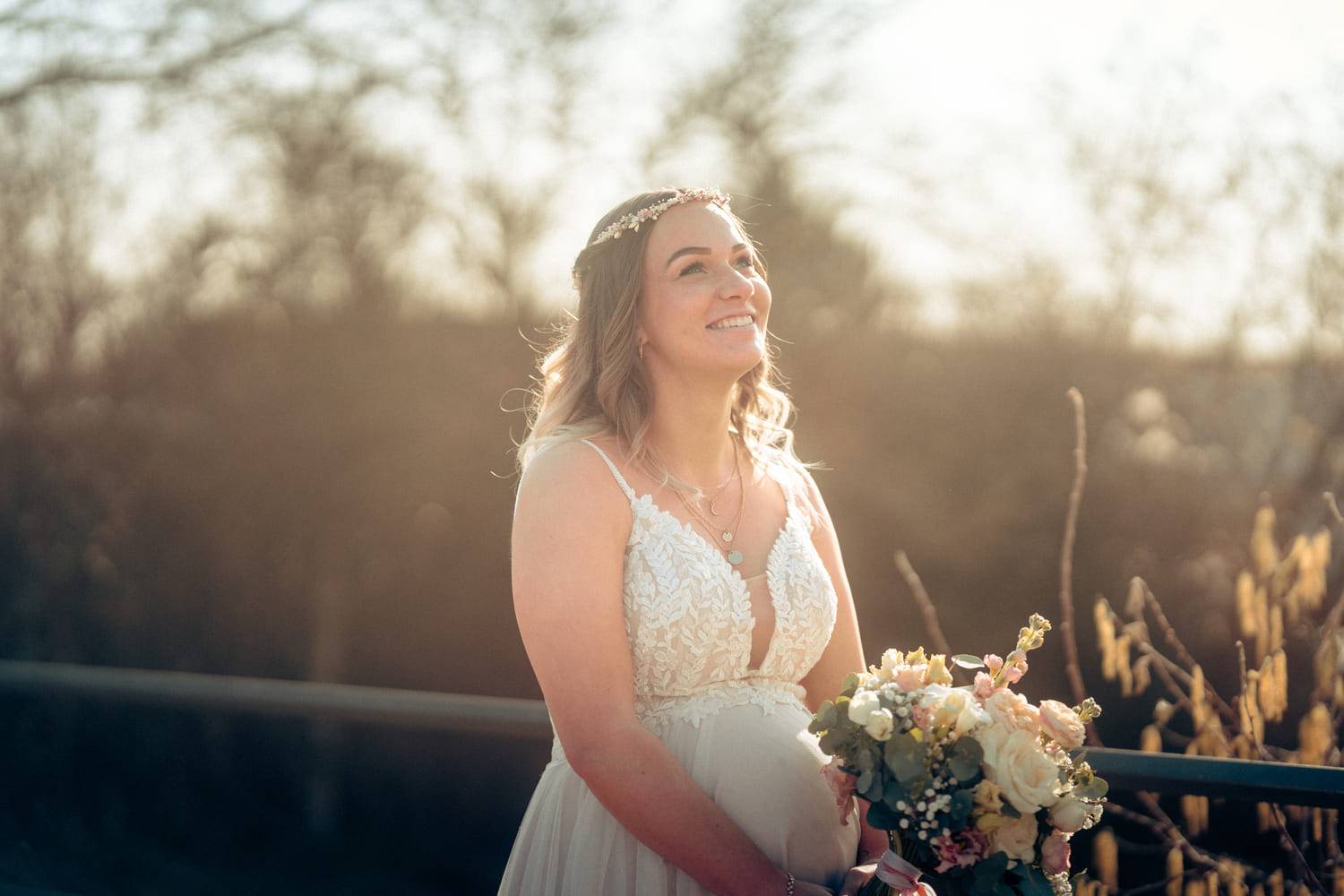 Hochzeit im Schloss Brenz in Sontheim: Stefanie und Kevin