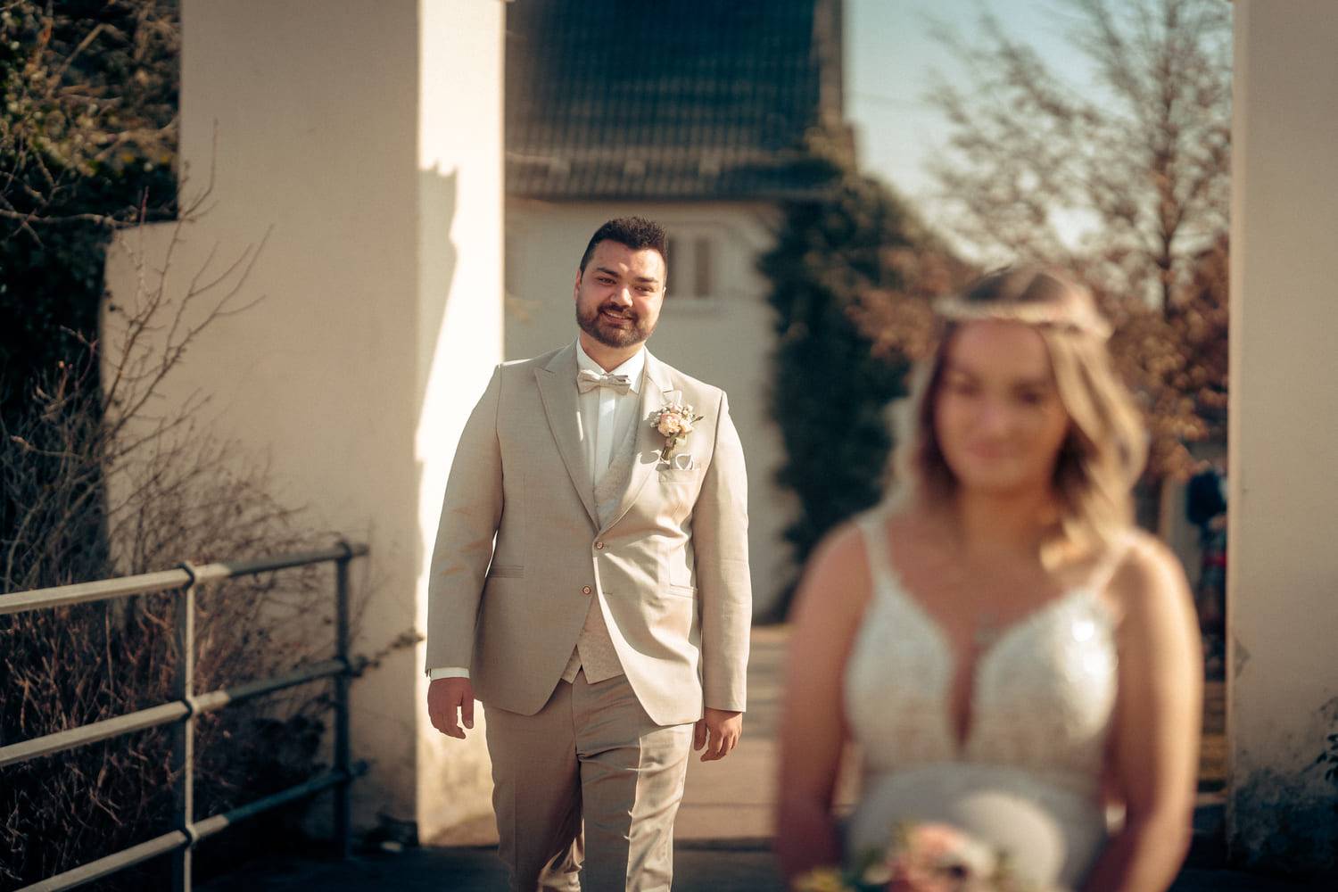Hochzeit im Schloss Brenz in Sontheim: Stefanie und Kevin (Bild 5)