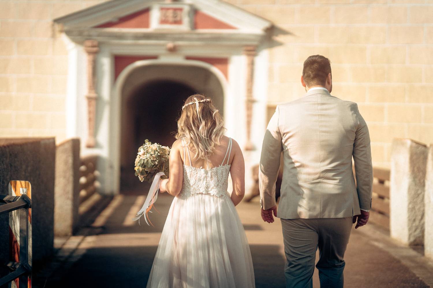 Hochzeit im Schloss Brenz in Sontheim: Stefanie und Kevin (Bild 21)