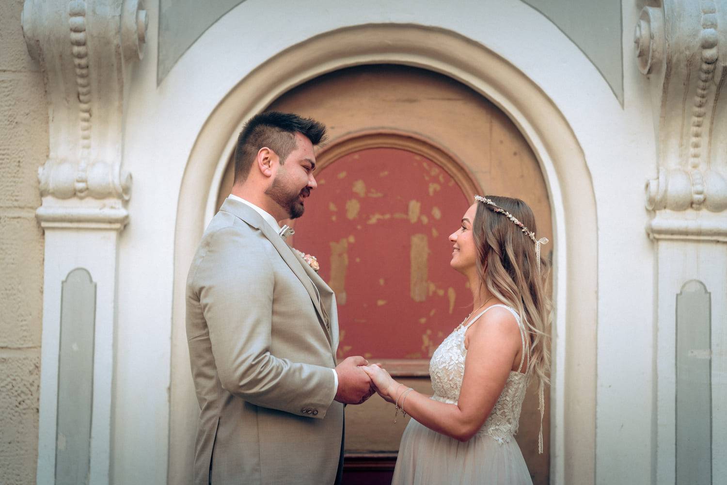 Hochzeit im Schloss Brenz in Sontheim: Stefanie und Kevin (Bild 13)