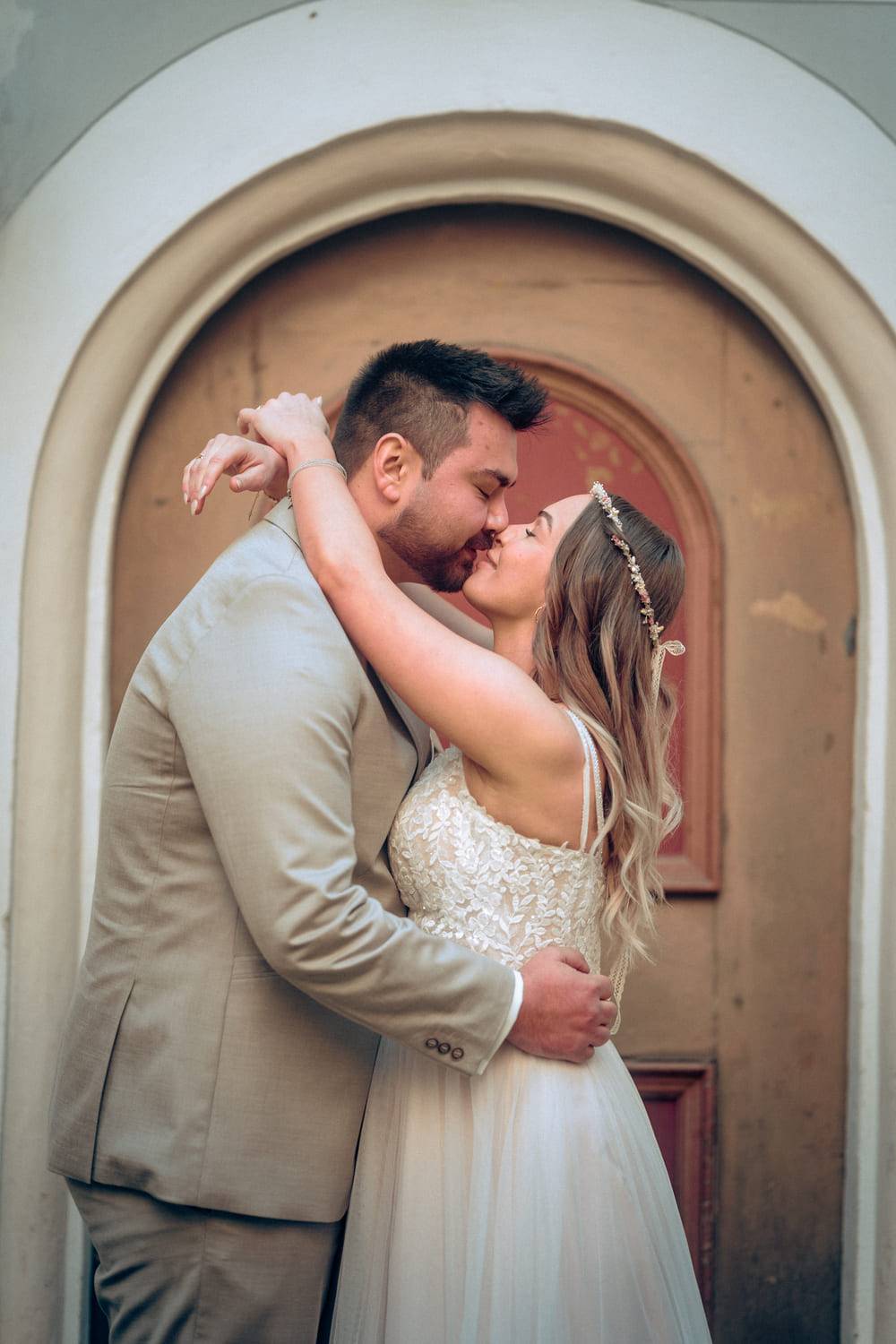 Hochzeit im Schloss Brenz in Sontheim: Stefanie und Kevin (Bild 8)