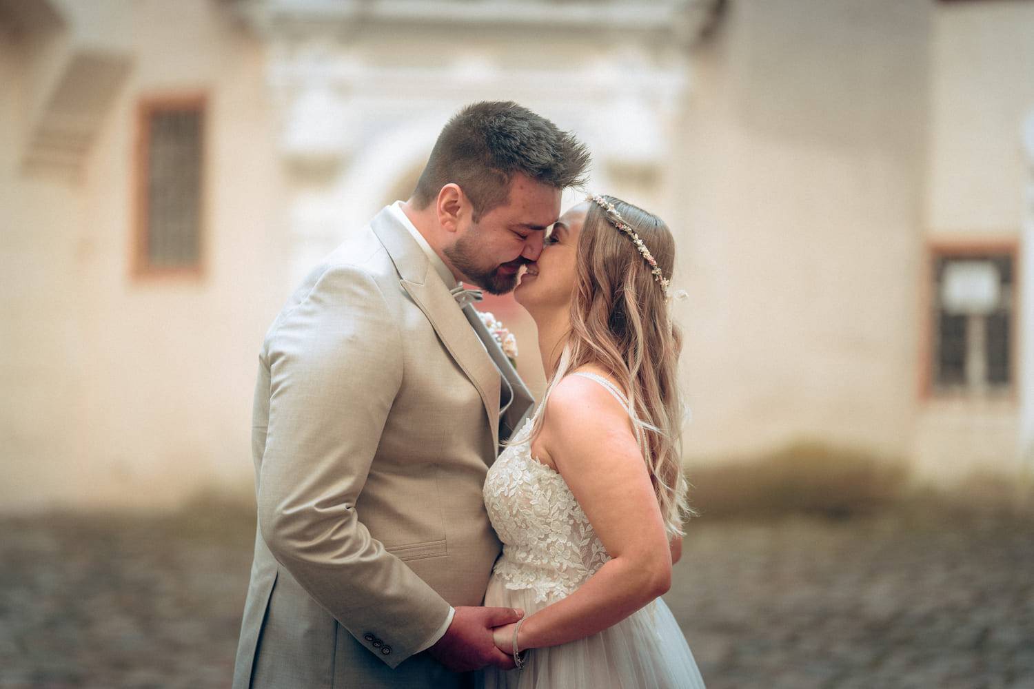 Hochzeit im Schloss Brenz in Sontheim: Stefanie und Kevin (Bild 9)