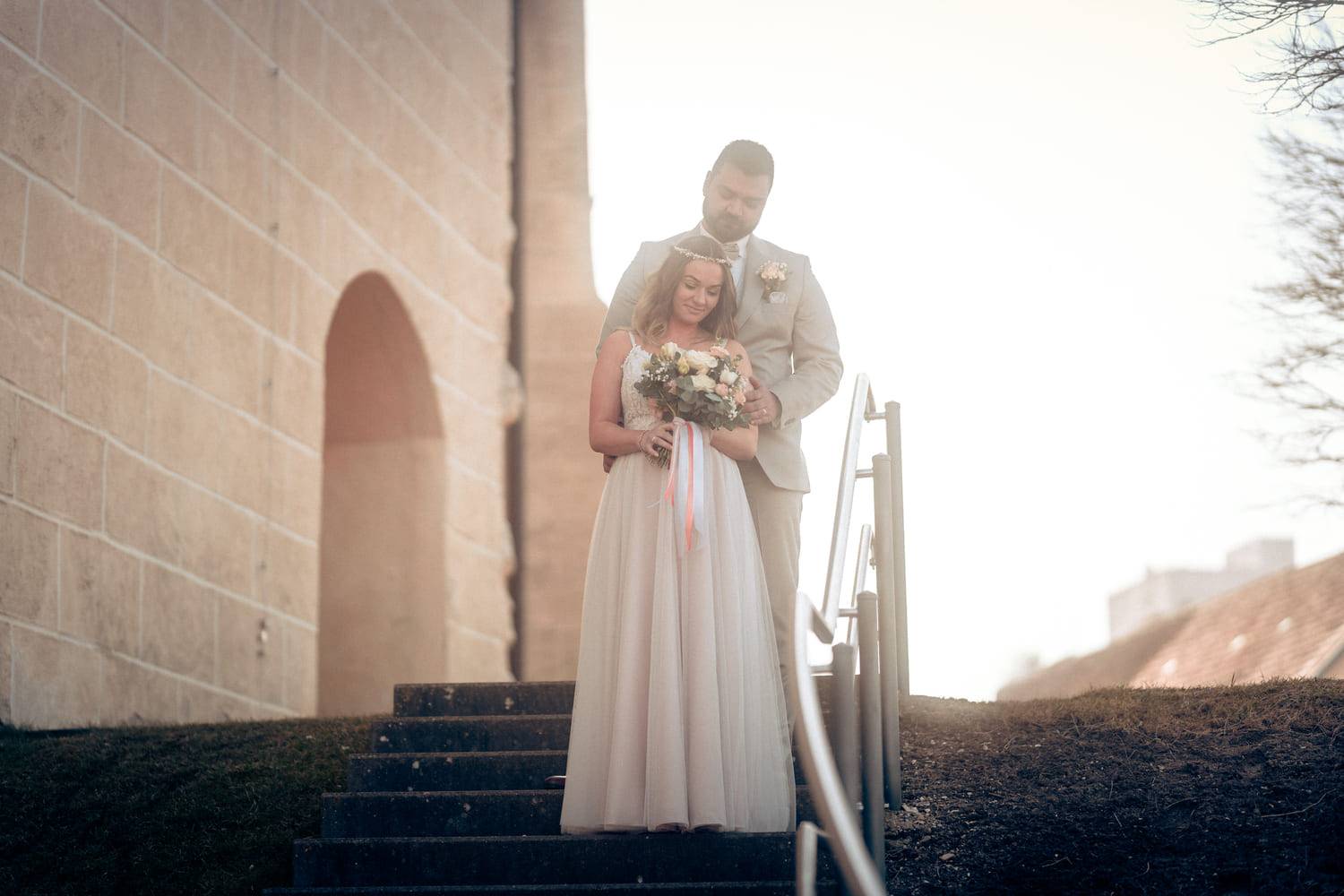 Hochzeit im Schloss Brenz in Sontheim: Stefanie und Kevin (Bild 20)