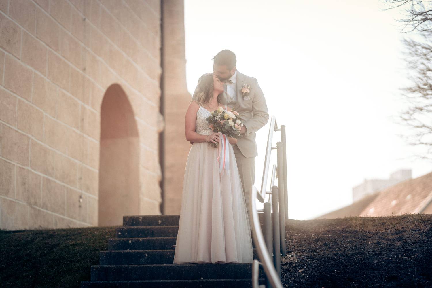 Hochzeit im Schloss Brenz in Sontheim: Stefanie und Kevin (Bild 10)