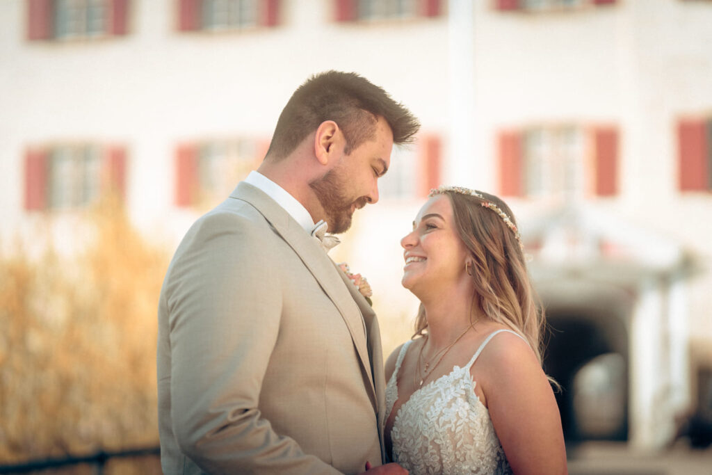 Hochzeit Schloss Brenz Sontheim