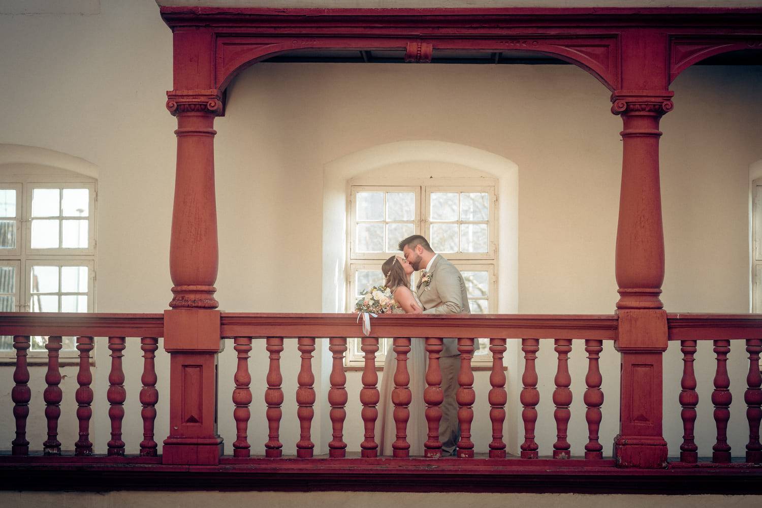 Hochzeit im Schloss Brenz in Sontheim: Stefanie und Kevin (Bild 14)