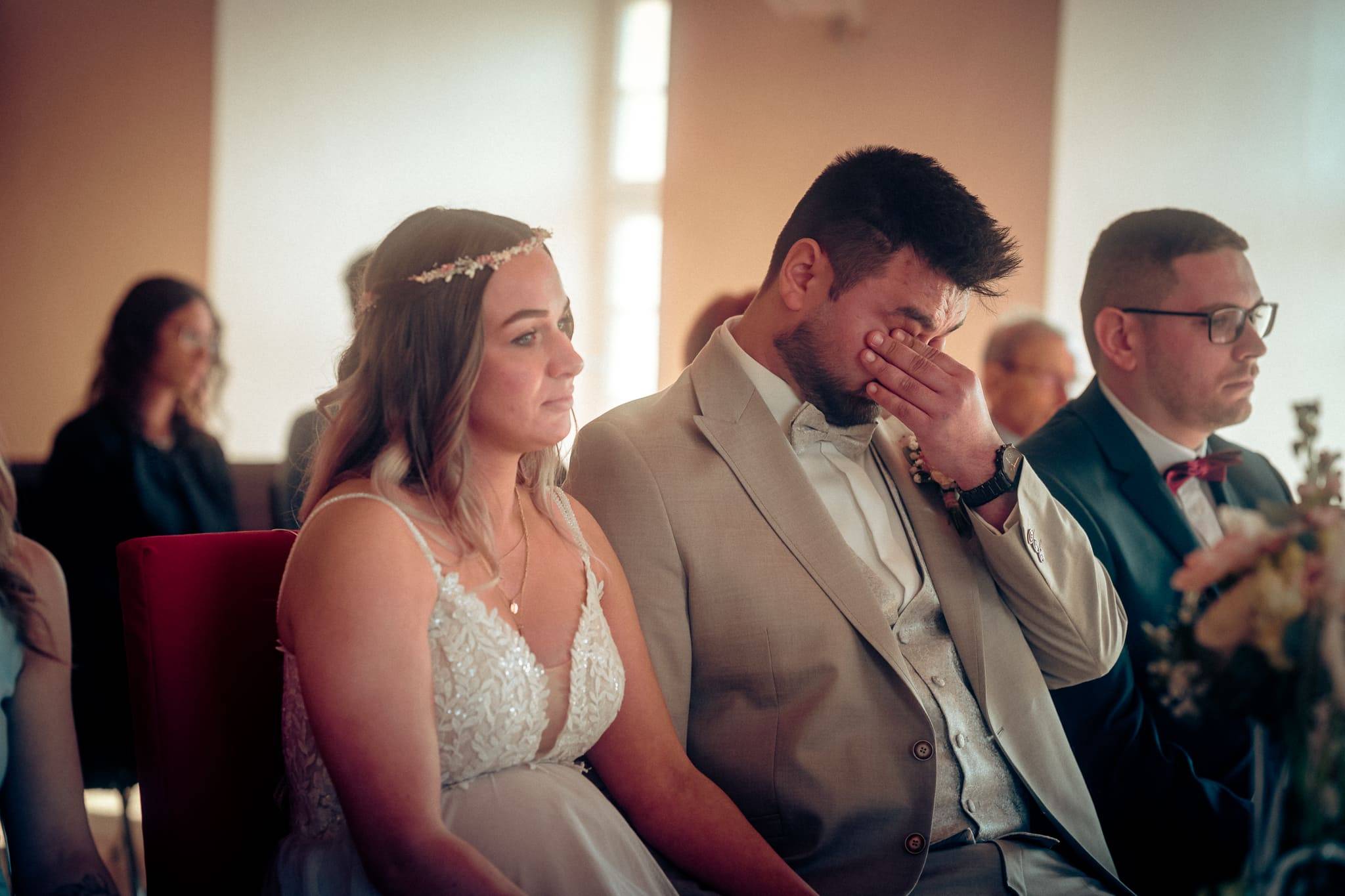 Hochzeit im Schloss Brenz in Sontheim: Stefanie und Kevin (Bild 24)