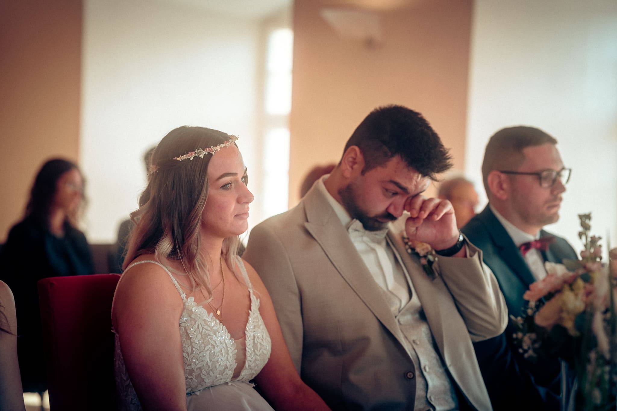 Hochzeit im Schloss Brenz in Sontheim: Stefanie und Kevin (Bild 26)