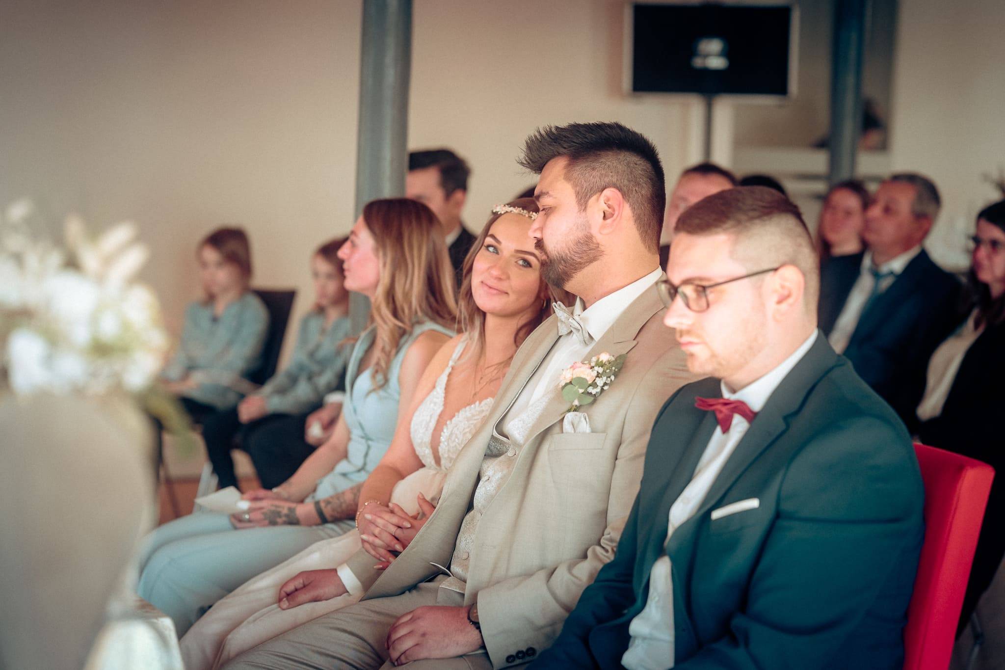 Hochzeit im Schloss Brenz in Sontheim: Stefanie und Kevin (Bild 27)