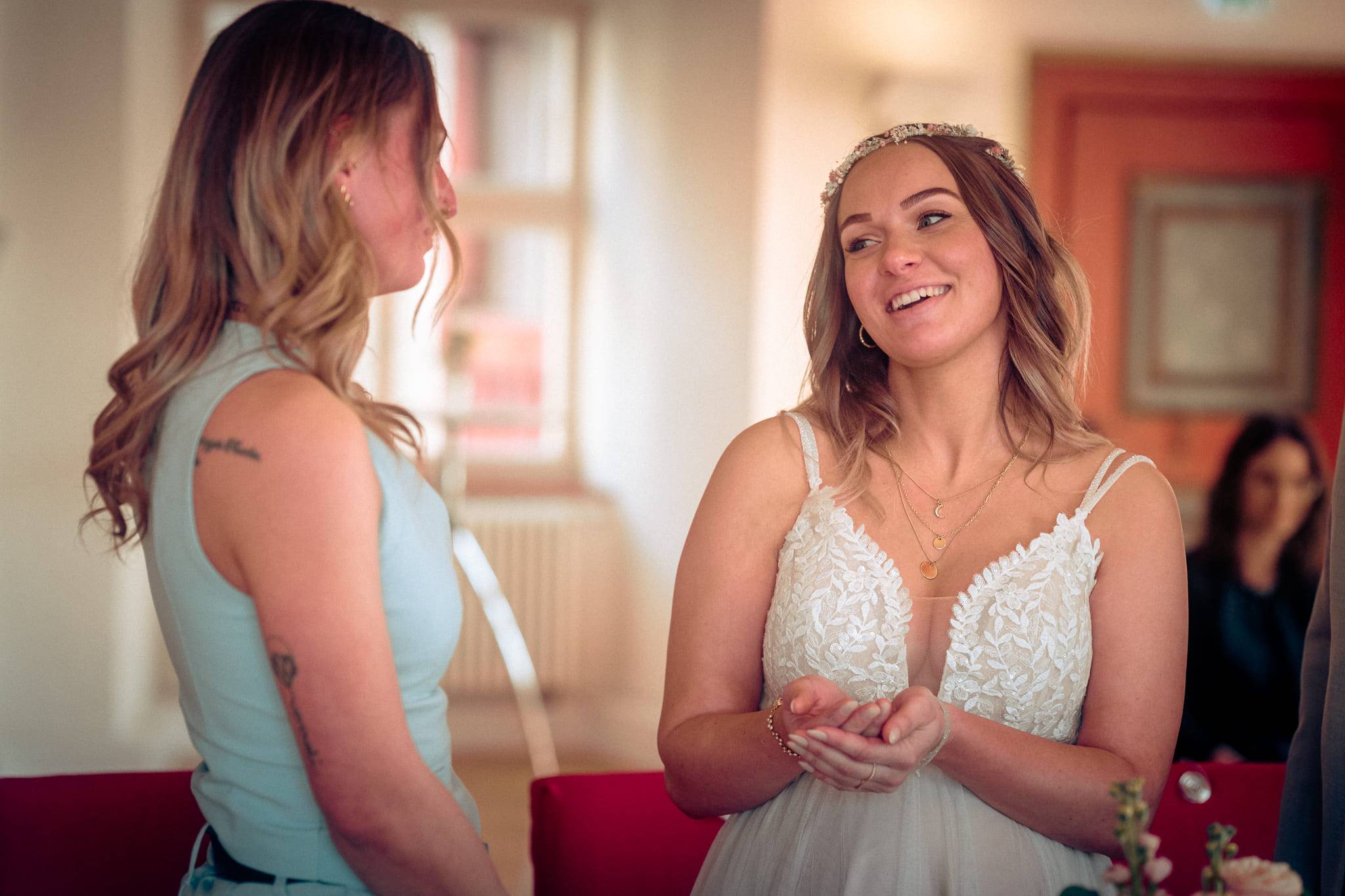 Hochzeit im Schloss Brenz in Sontheim: Stefanie und Kevin (Bild 28)