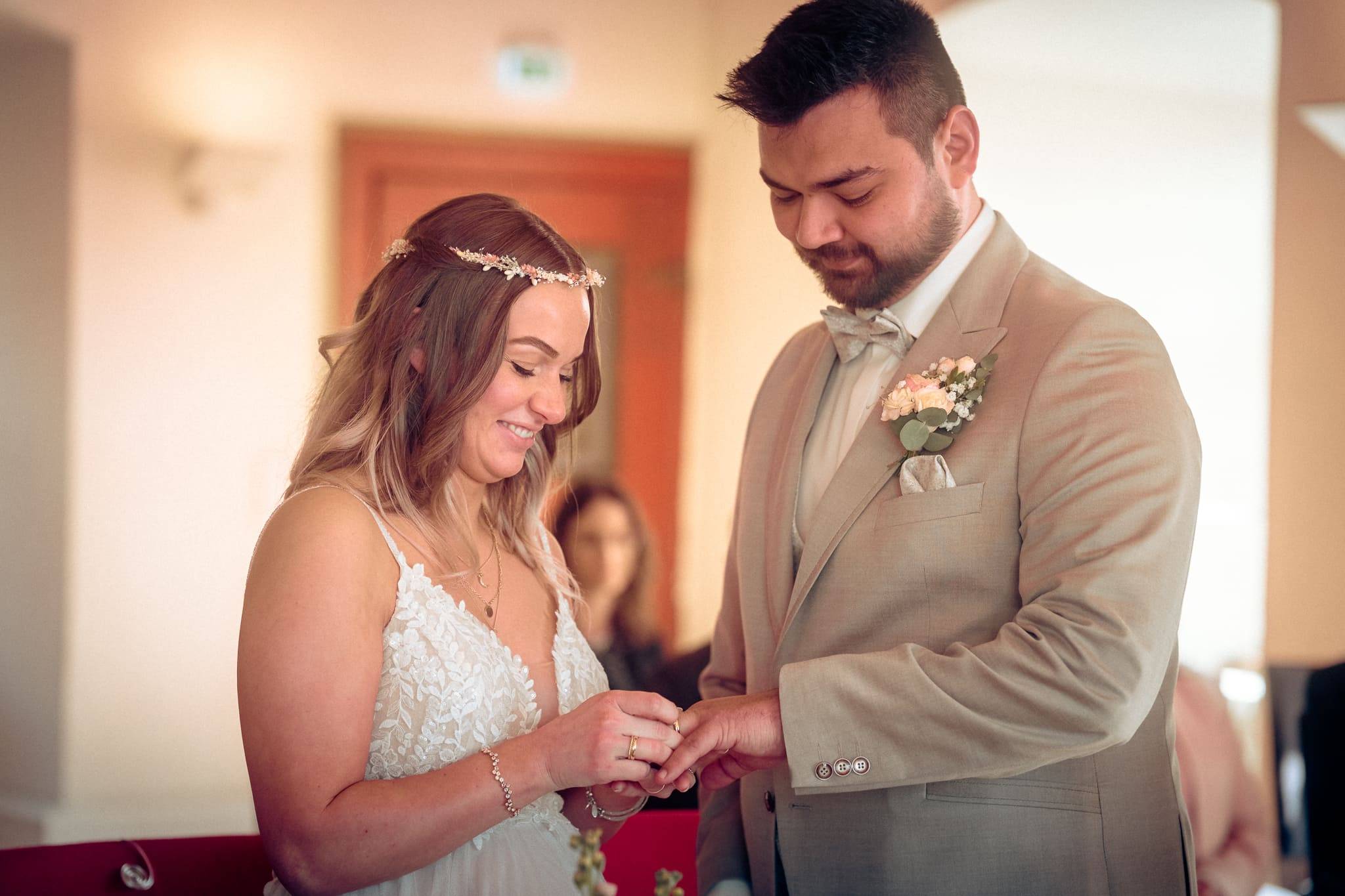 Hochzeit im Schloss Brenz in Sontheim: Stefanie und Kevin (Bild 29)