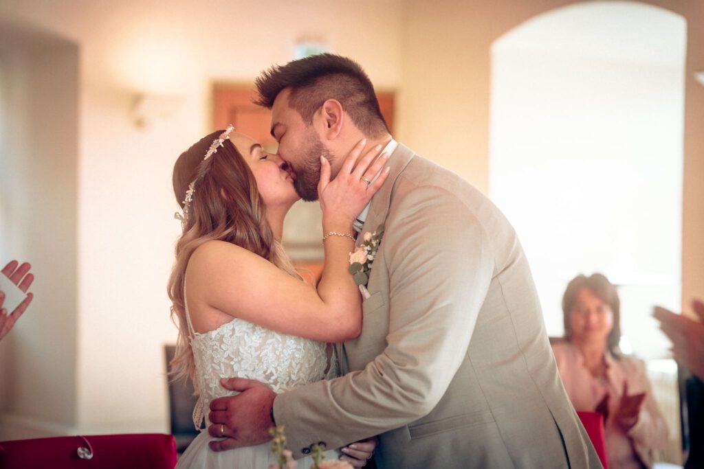 Hochzeit Schloss Brenz Sontheim