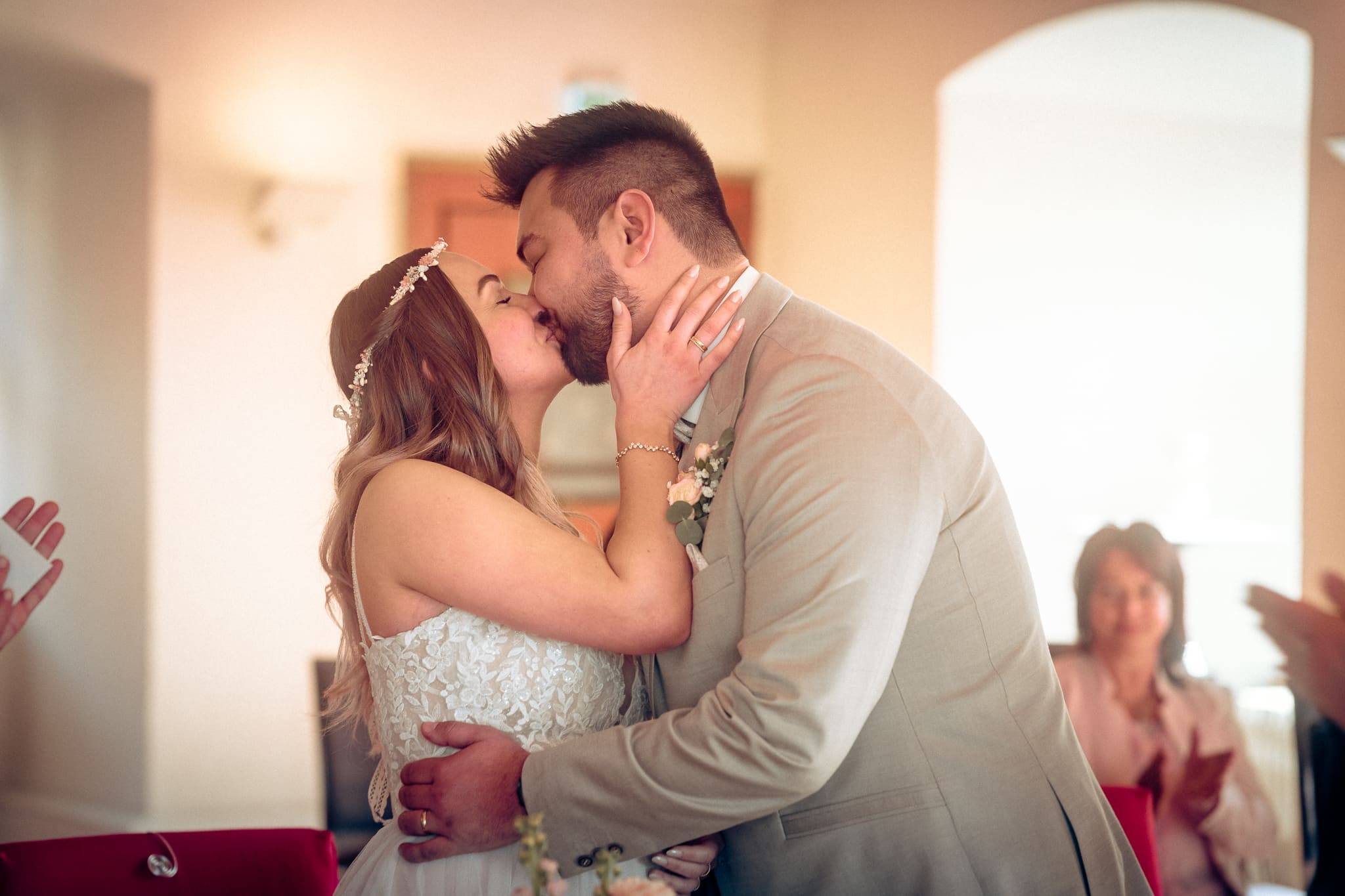 Hochzeit im Schloss Brenz in Sontheim: Stefanie und Kevin (Bild 32)