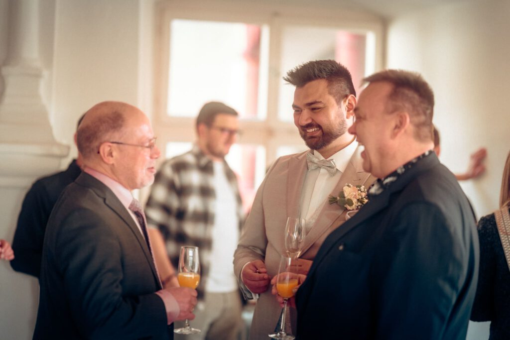 Hochzeit Schloss Brenz Sontheim