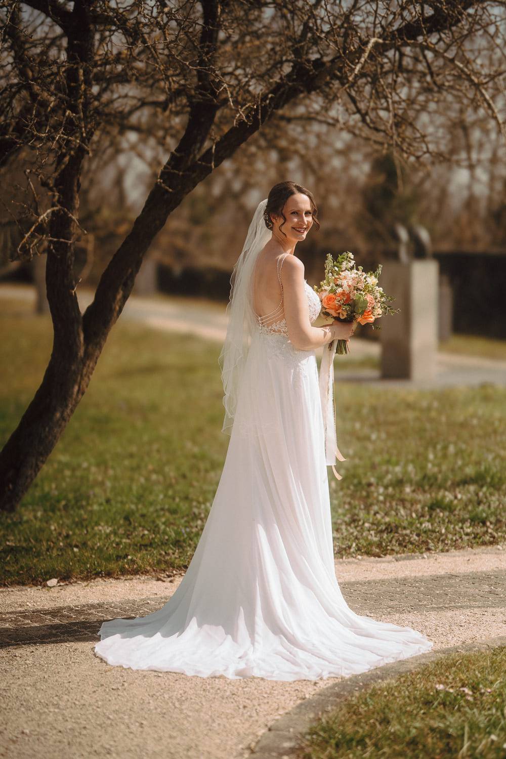 Hochzeit in der Klosterkirche Oberelchingen: Katharina und Frank (Bild 1)
