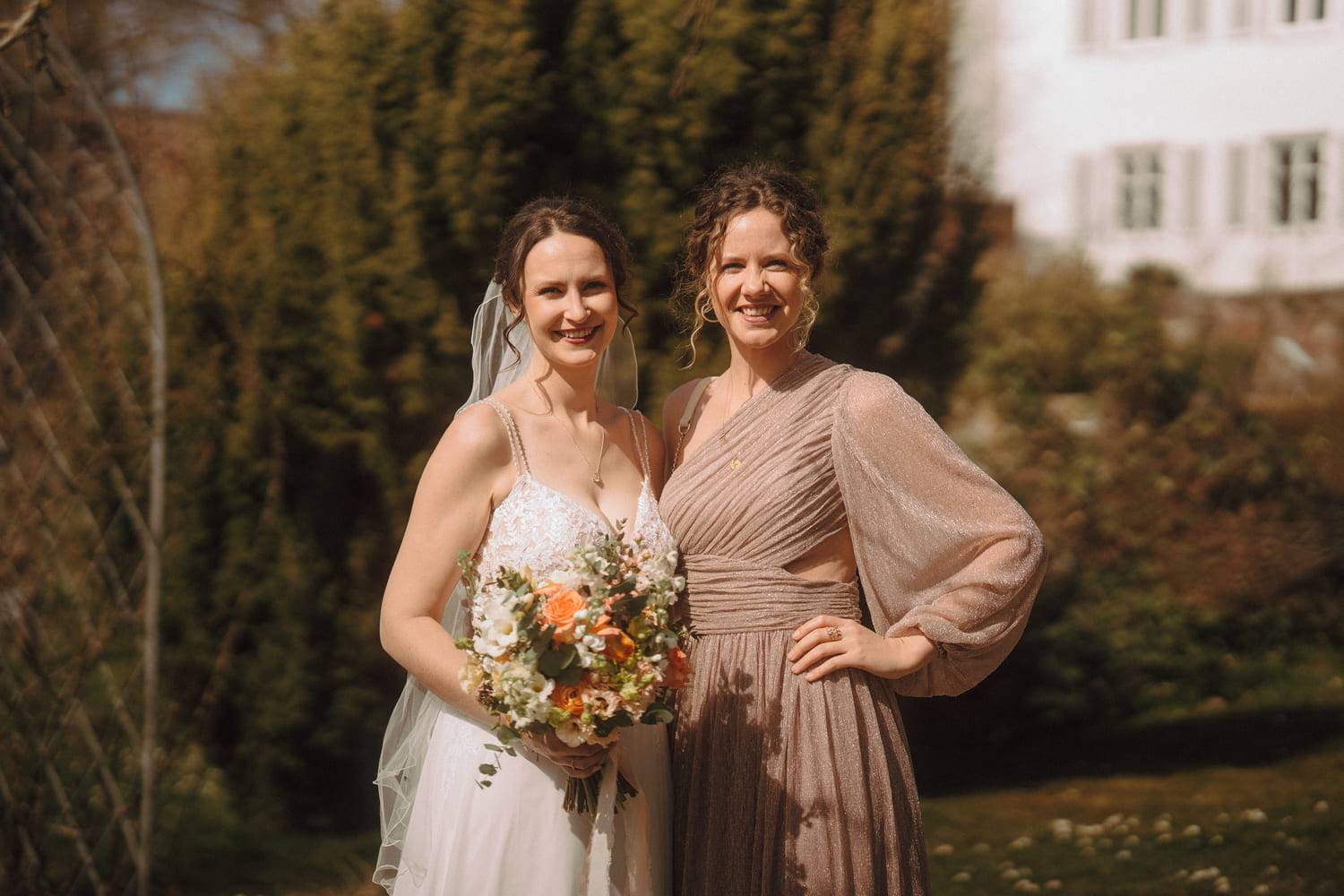 Hochzeit in der Klosterkirche Oberelchingen: Katharina und Frank (Bild 13)