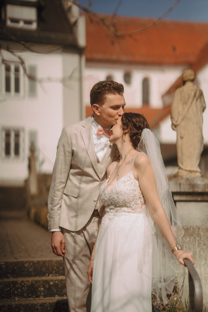 Hochzeit Klosterkirche Oberelchingen