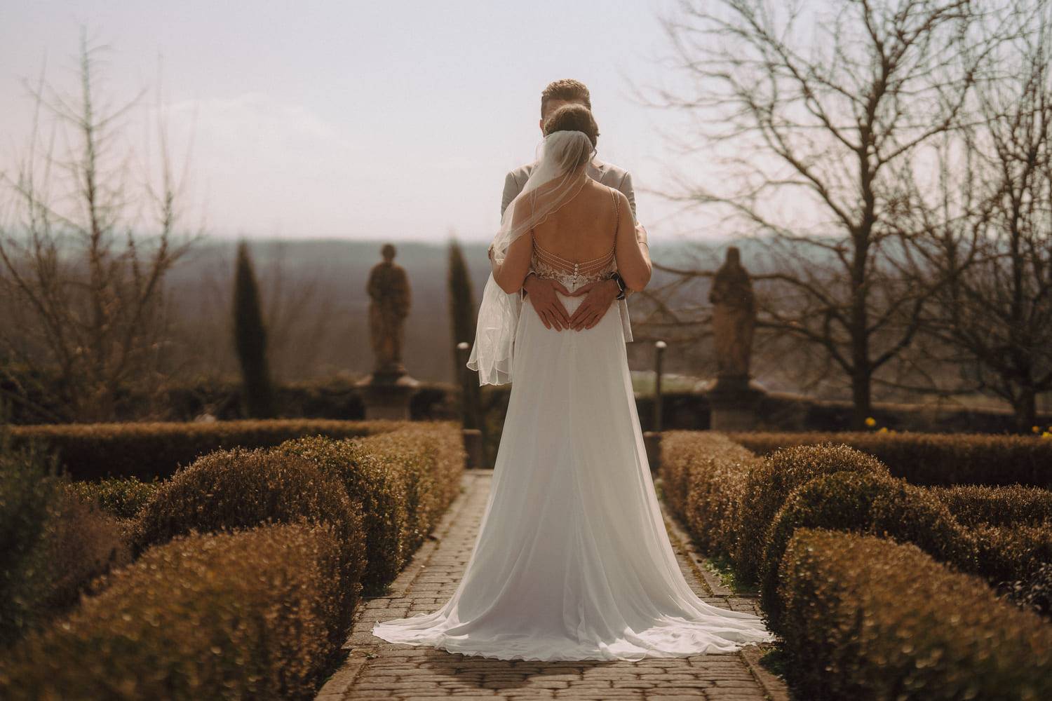 Hochzeit in der Klosterkirche Oberelchingen: Katharina und Frank (Bild 14)
