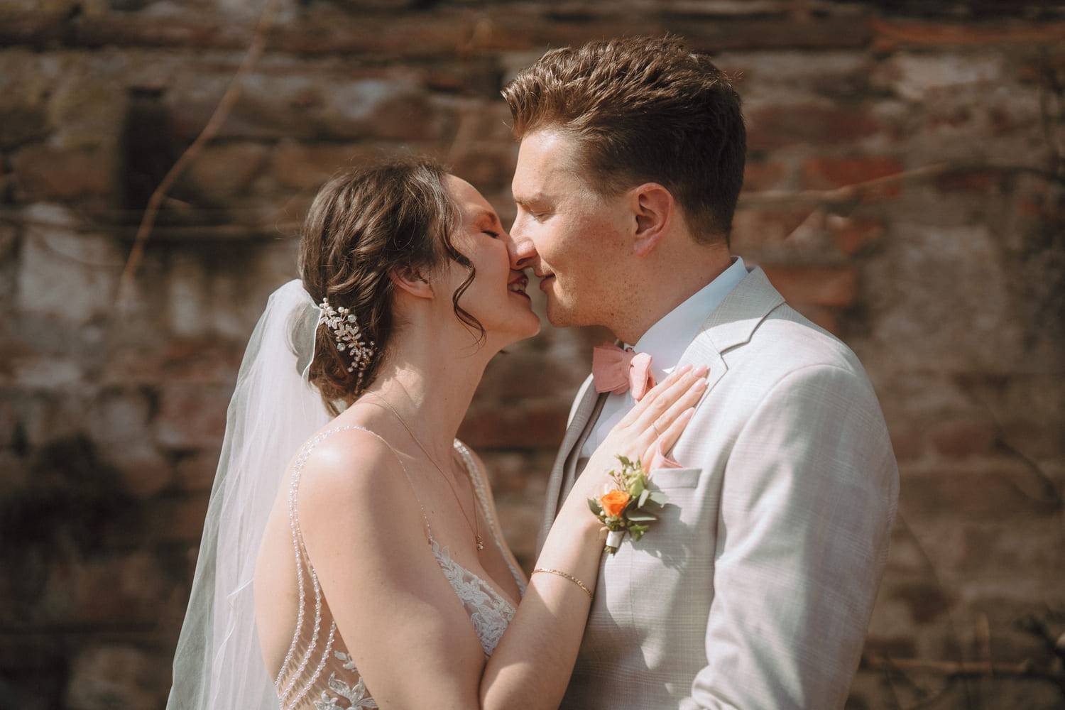 Hochzeit in der Klosterkirche Oberelchingen: Katharina und Frank (Bild 21)
