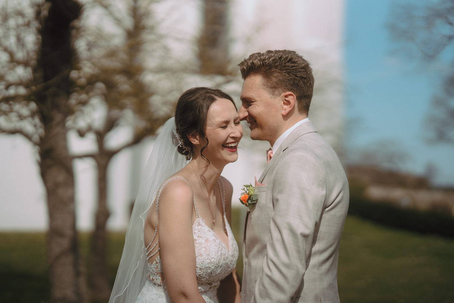 Hochzeit in der Klosterkirche Oberelchingen: Katharina und Frank (Bild 10)