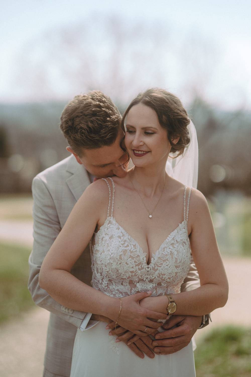 Hochzeit in der Klosterkirche Oberelchingen: Katharina und Frank (Bild 15)