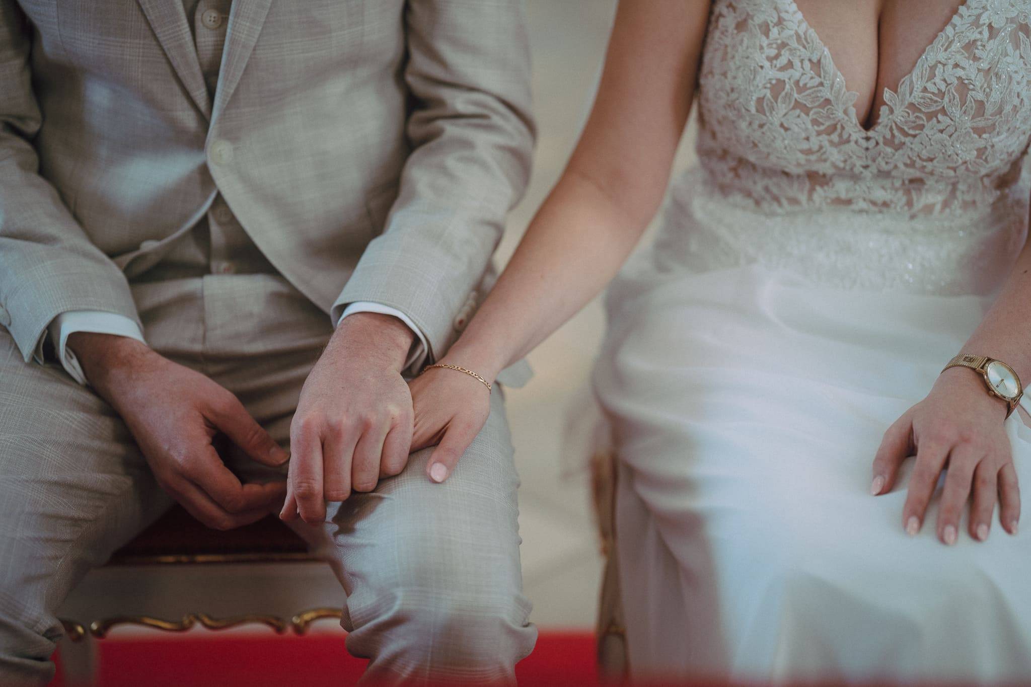 Hochzeit in der Klosterkirche Oberelchingen: Katharina und Frank (Bild 34)