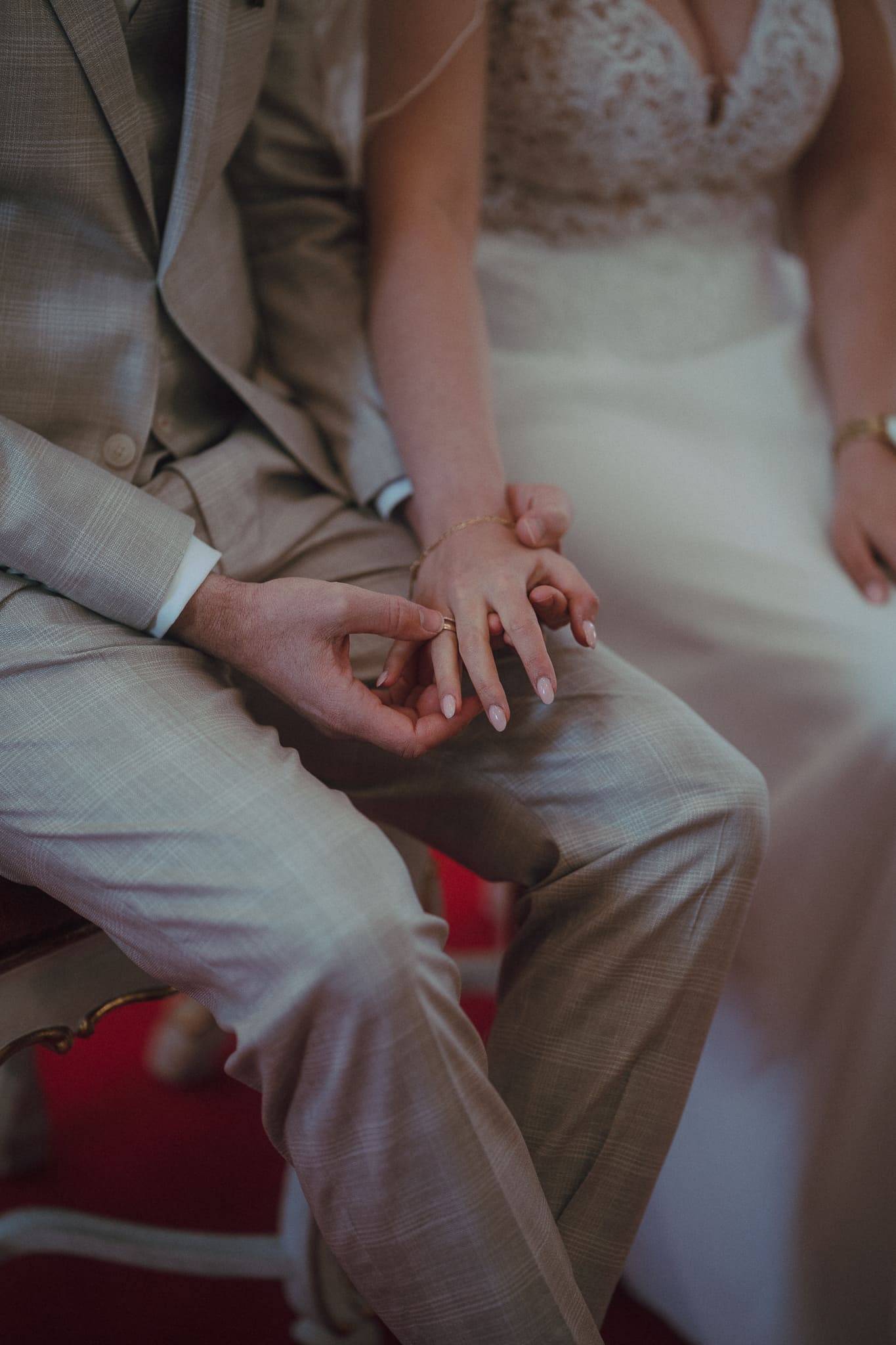 Hochzeit in der Klosterkirche Oberelchingen: Katharina und Frank (Bild 32)