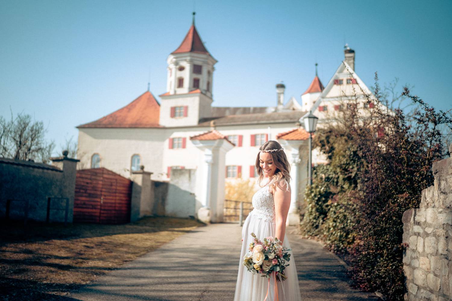 Hochzeit im Schloss Brenz in Sontheim: Stefanie und Kevin (Bild 17)
