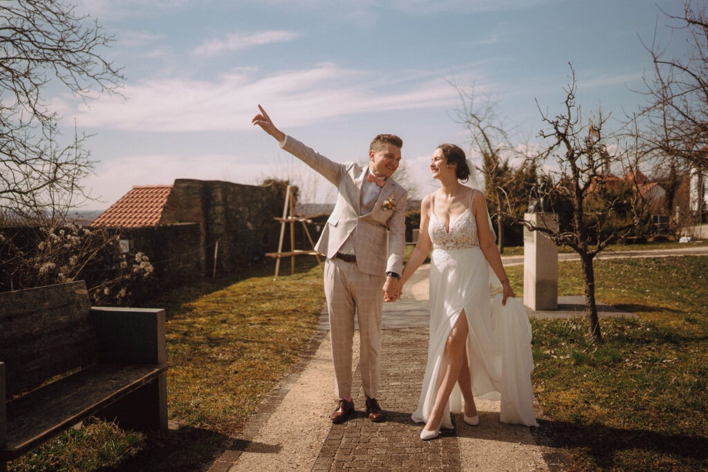 Hochzeit Klosterkirche Oberelchingen