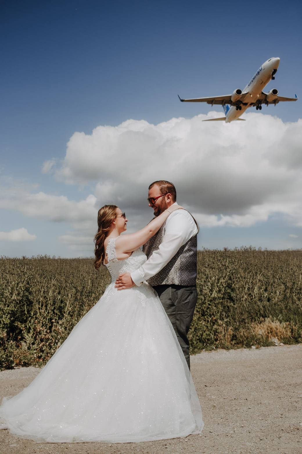 Hochzeitsshooting in Palma de Mallorca: Juliane und Marc (Bild 1)