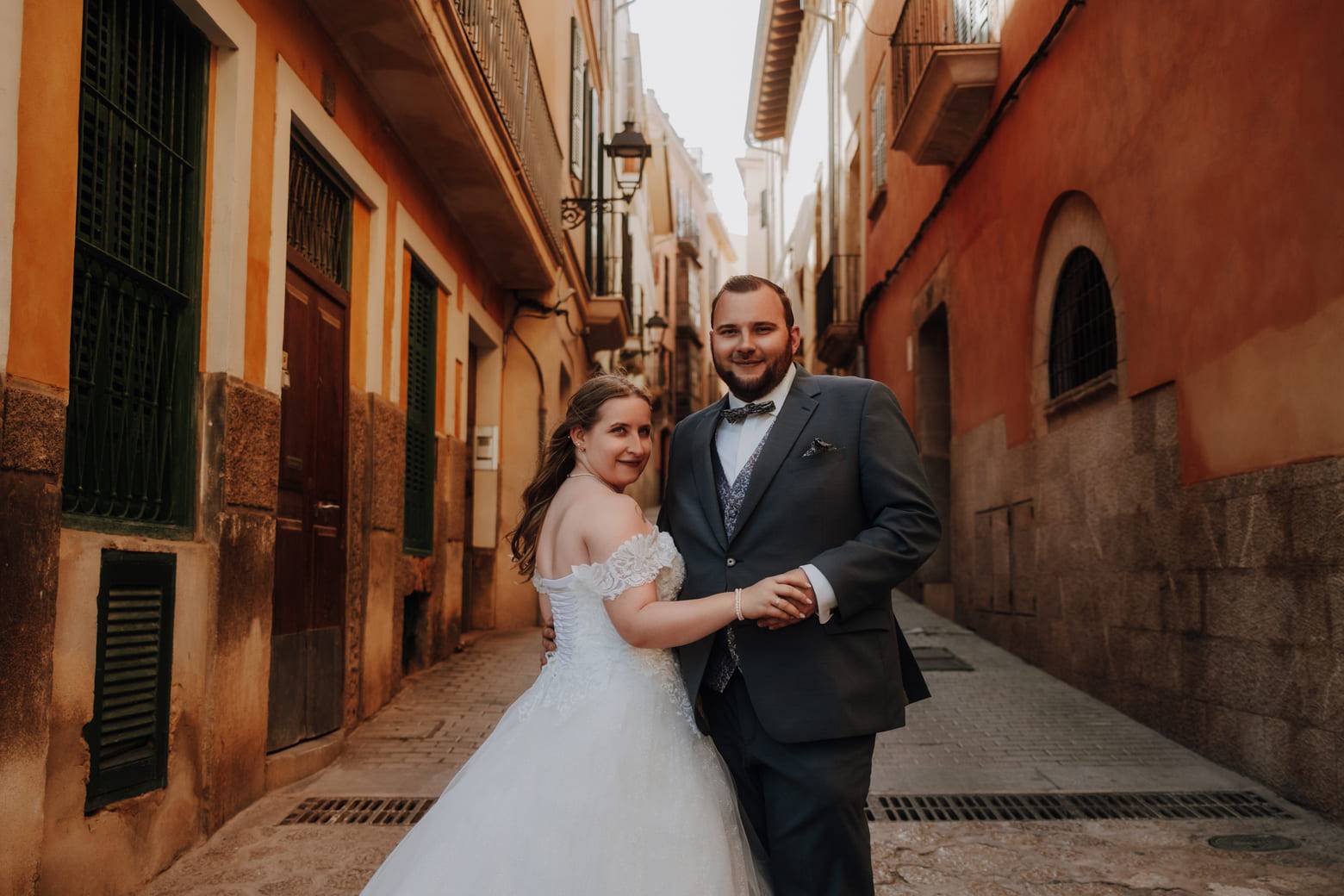Hochzeitsshooting in Palma de Mallorca: Juliane und Marc (Bild 10)