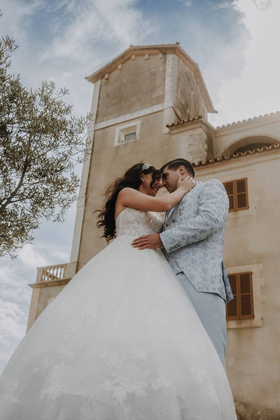 Hochzeitsshooting auf Mallorca in Artà: Katja und Panagiotis (Bild 12)