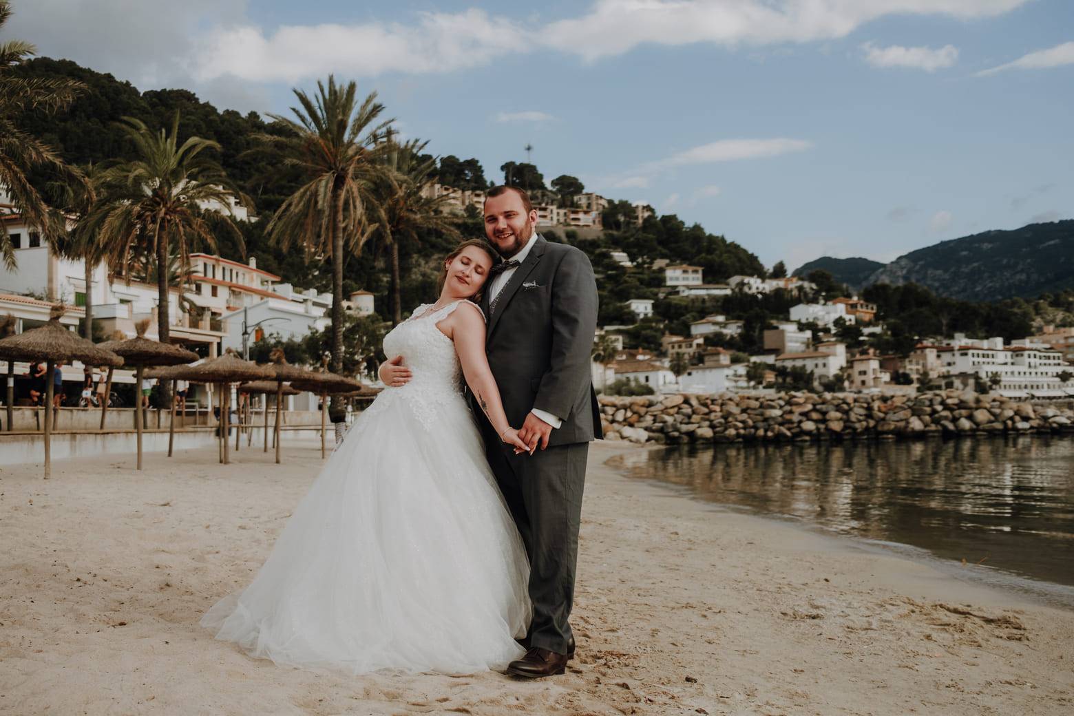 Hochzeitsshooting in Palma de Mallorca: Juliane und Marc (Bild 13)