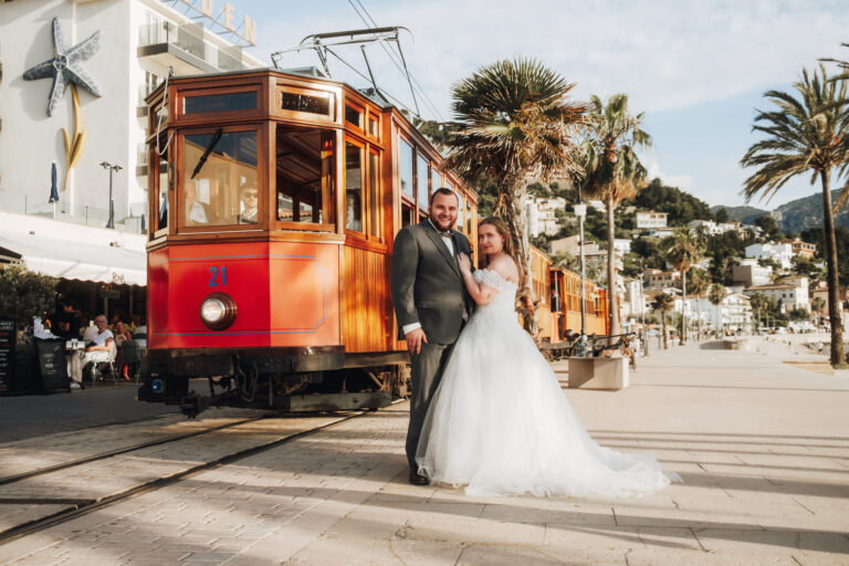 Hochzeitsfotograf Mallorca