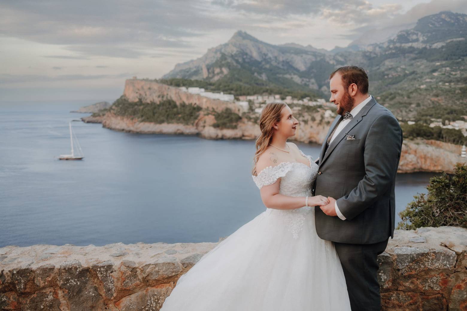 Hochzeitsshooting in Palma de Mallorca: Juliane und Marc (Bild 15)