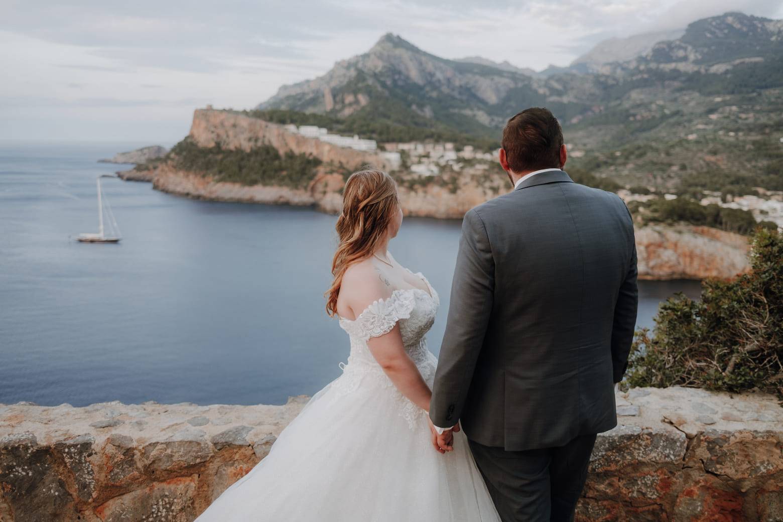 Hochzeitsshooting in Palma de Mallorca: Juliane und Marc (Bild 16)