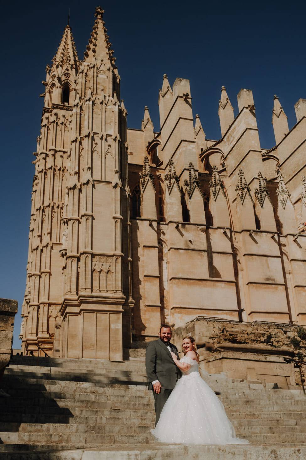 Hochzeitsshooting in Palma de Mallorca: Juliane und Marc (Bild 2)