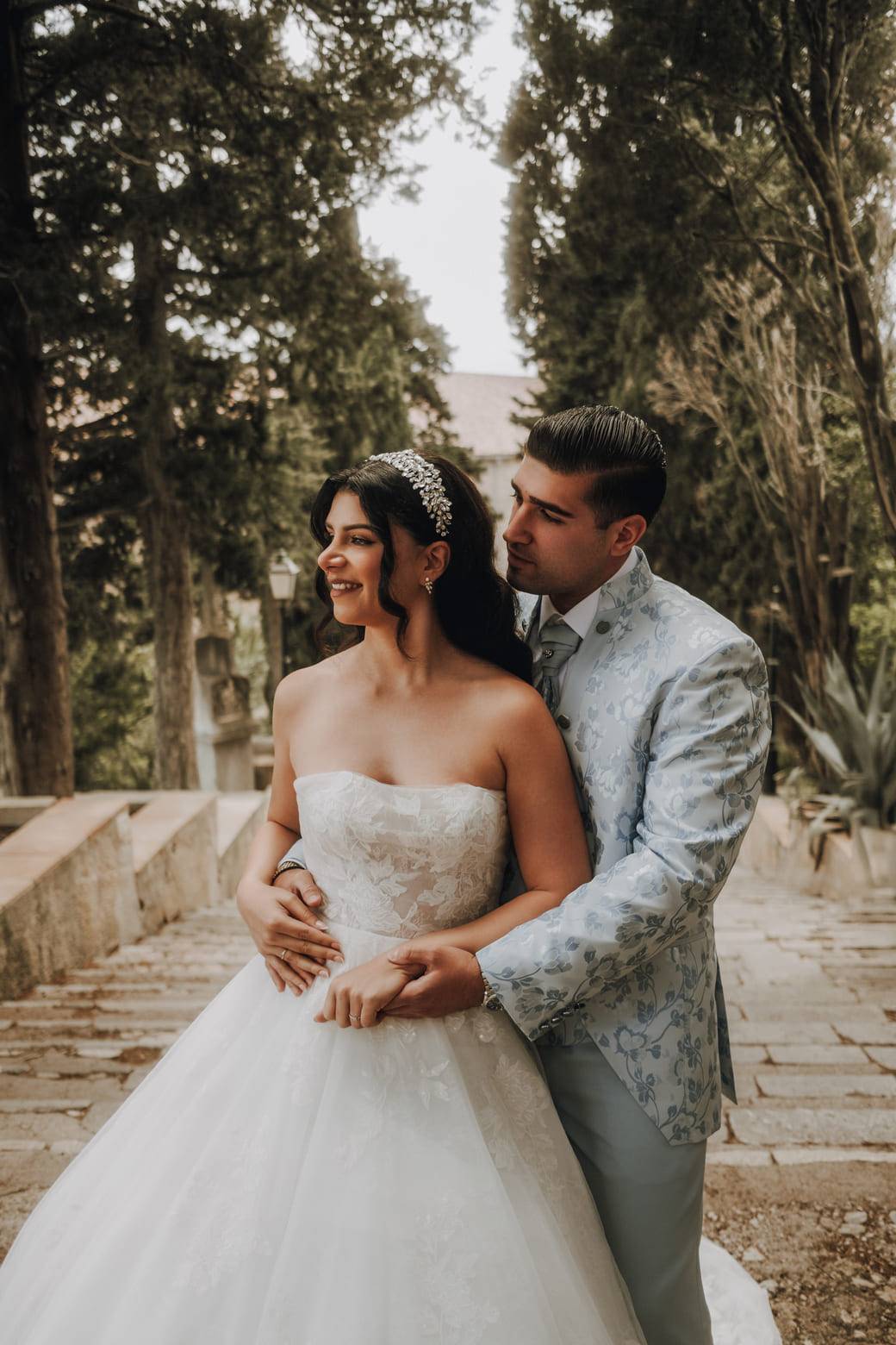 Hochzeit in Artà auf Mallorca
