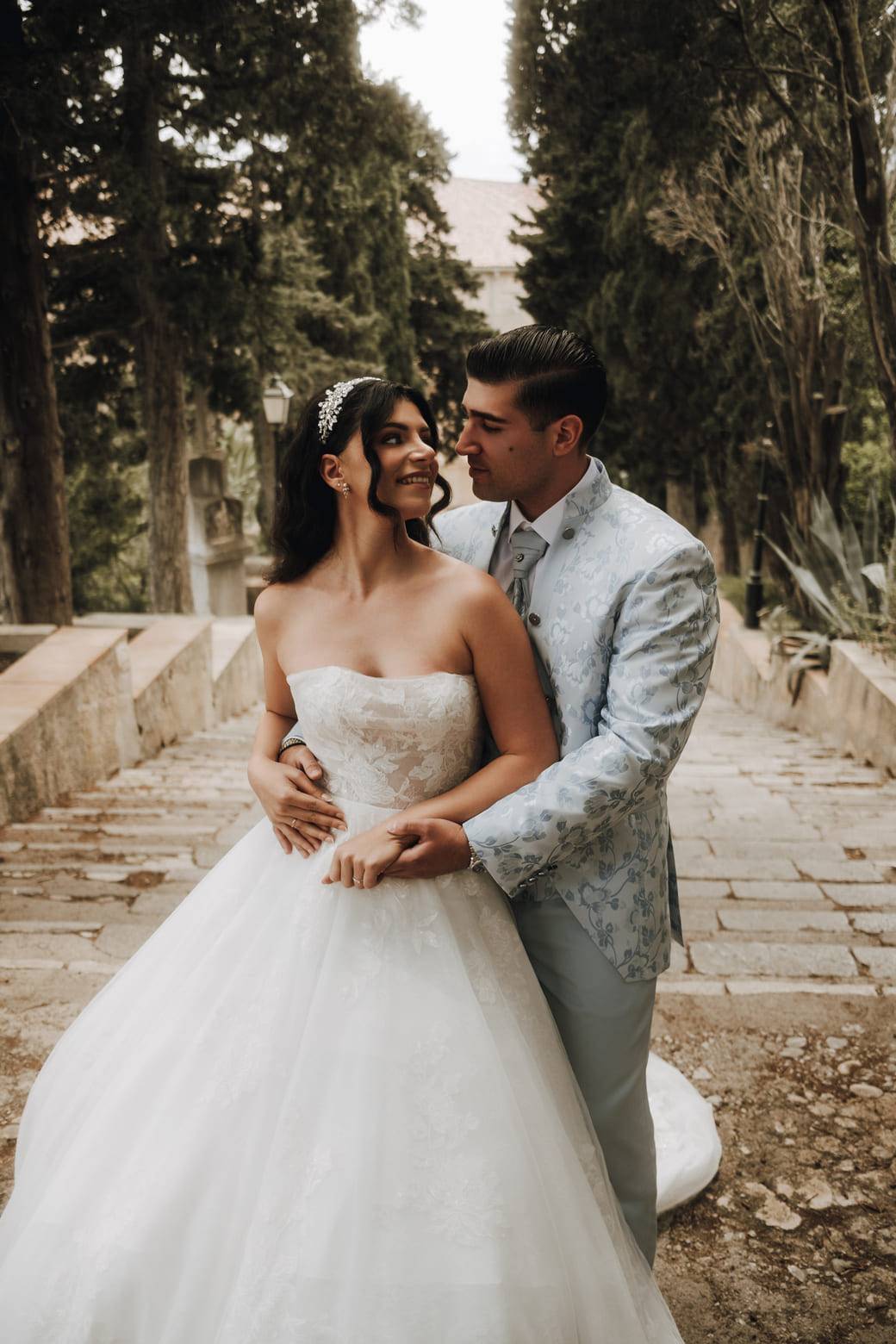 Hochzeitsshooting auf Mallorca in Artà: Katja und Panagiotis (Bild 5)