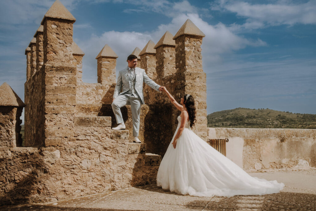 Hochzeitsfotograf Mallorca