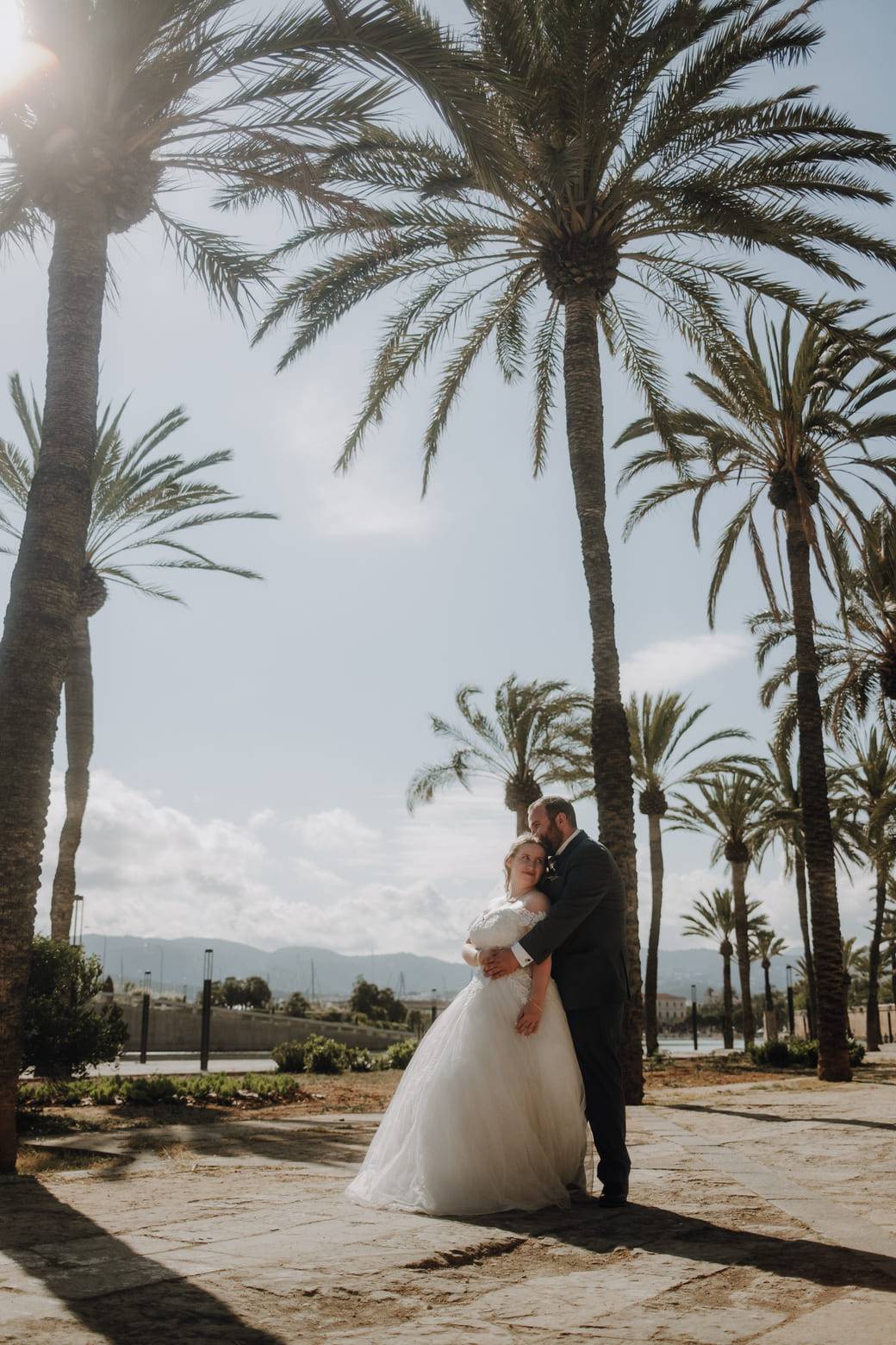 Hochzeitsshooting in Palma de Mallorca: Juliane und Marc (Bild 7)