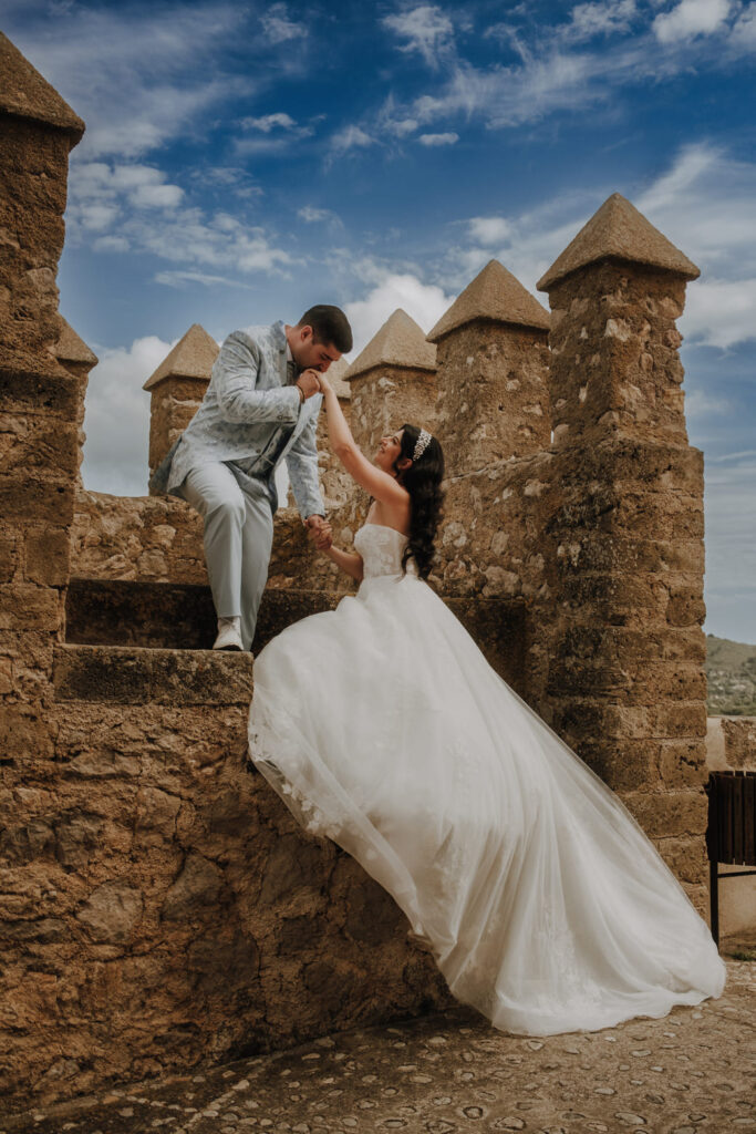 Hochzeitsfotograf Mallorca