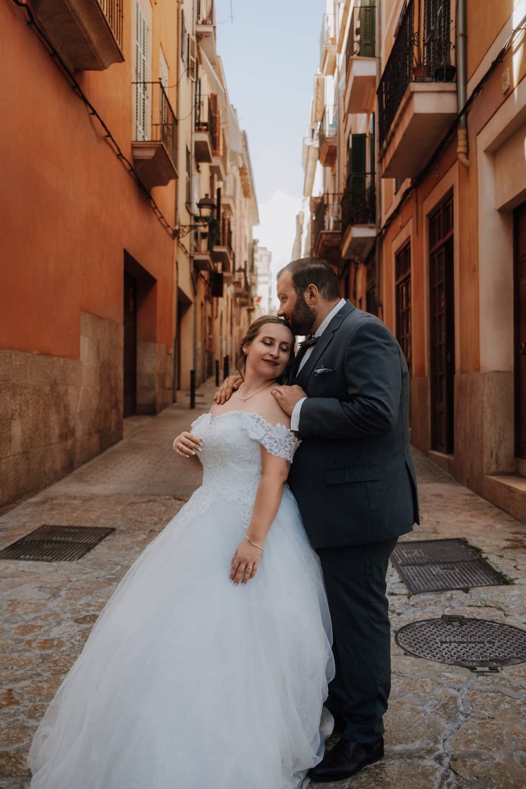Hochzeitsshooting in Palma de Mallorca: Juliane und Marc (Bild 8)