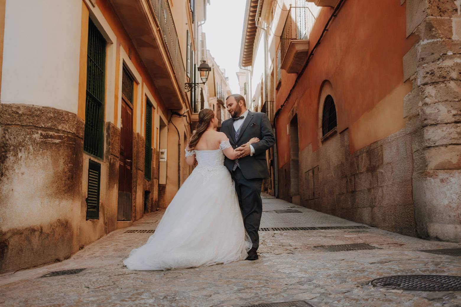 Hochzeitsshooting in Palma de Mallorca: Juliane und Marc (Bild 9)
