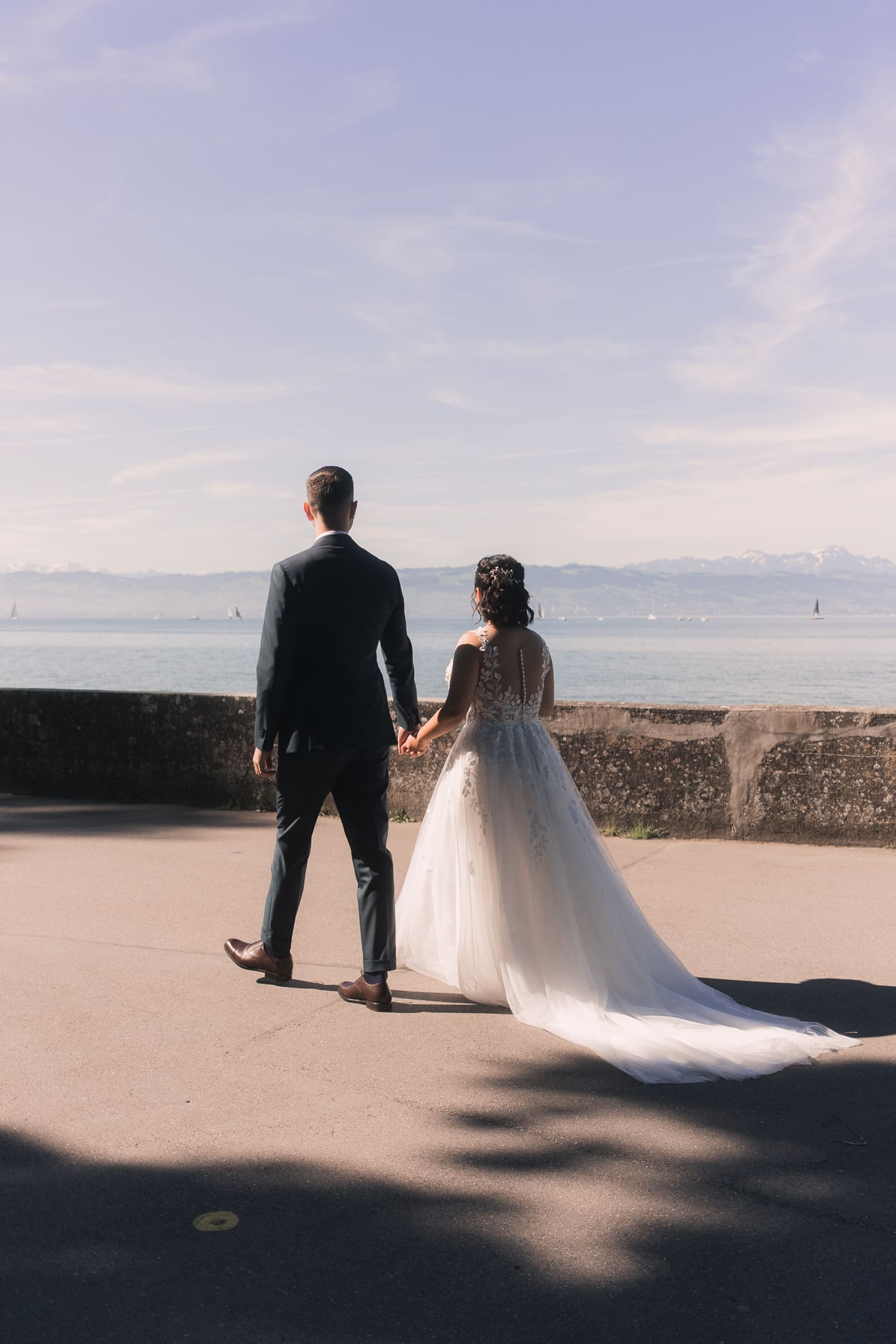 Hochzeit in Langenargen am Bodensee: Jia und Eduard (Bild 7)
