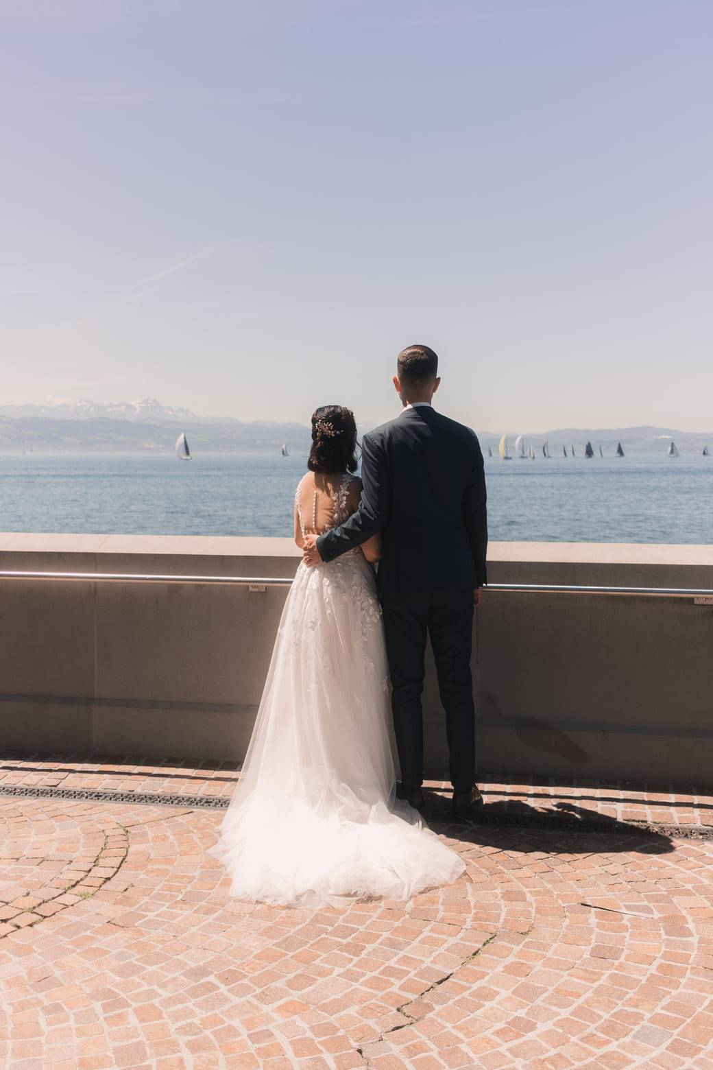 Hochzeit in Langenargen am Bodensee: Jia und Eduard (Bild 11)