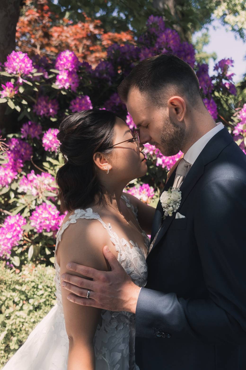 Hochzeit in Langenargen am Bodensee: Jia und Eduard (Bild 3)