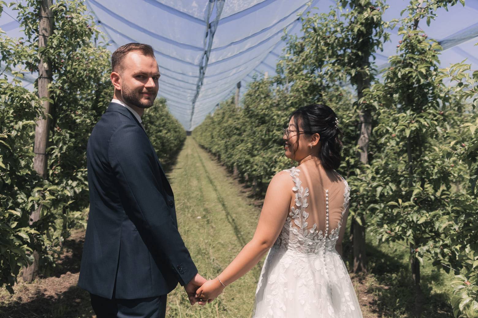Hochzeit in Langenargen am Bodensee: Jia und Eduard (Bild 15)