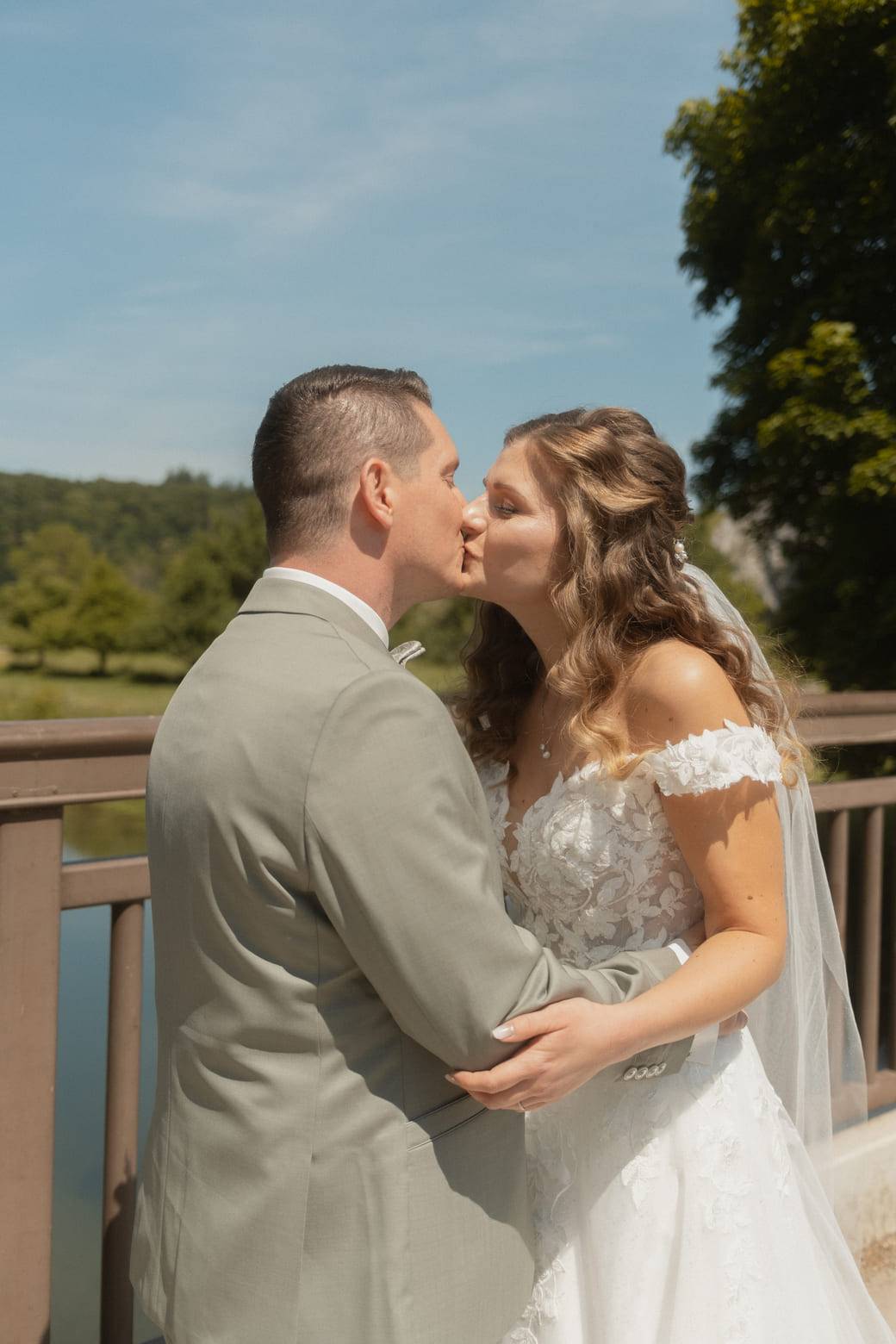 Hochzeit im Eselsburger Tal: Sina und Tobias (Bild 6)