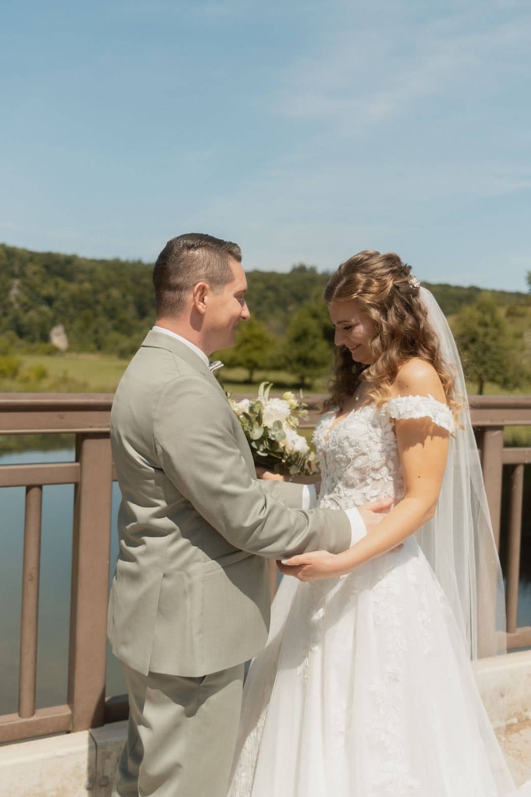 Hochzeit im Eselsburger Tal: Sina und Tobias (Bild 4)